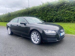 2011 - Audi A7 Automatic