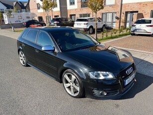 2011 - Audi S3 Manual