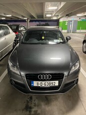 2011 - Audi TT Manual