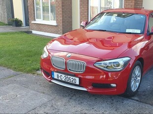 2011 - BMW 1-Series Automatic