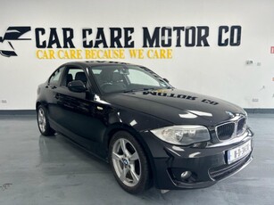 2011 - BMW 1-Series Manual