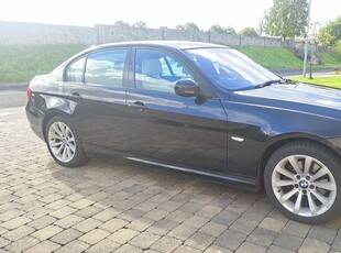 2011 - BMW 3-Series Automatic