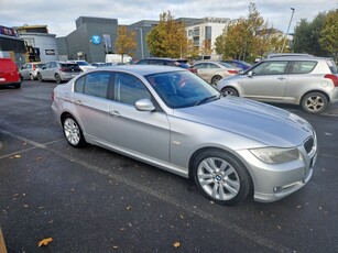 2011 - BMW 3-Series Manual