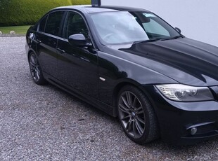 2011 - BMW 3-Series Manual