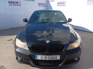 2011 - BMW 3-Series Manual