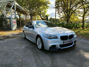 2011 - BMW 5-Series Automatic