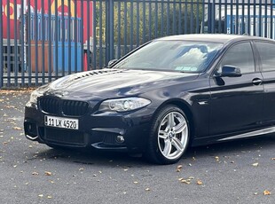 2011 - BMW 5-Series Automatic