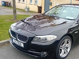 2011 - BMW 5-Series Automatic