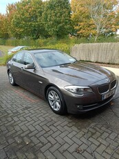 2011 - BMW 5-Series Automatic