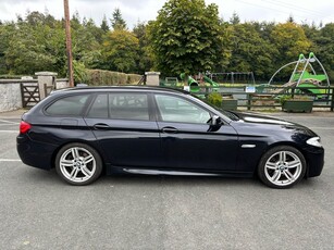 2011 - BMW 5-Series Automatic