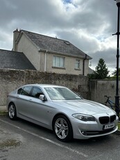 2011 - BMW 5-Series Automatic