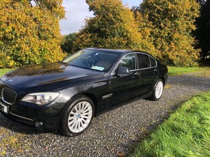 2011 - BMW 7-Series Automatic