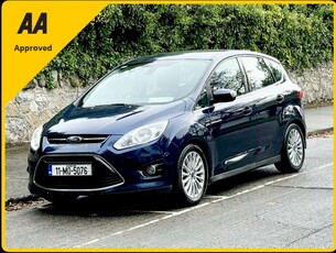 2011 - Ford C-Max Manual