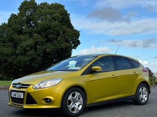 2011 - Ford Focus Manual