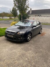 2011 - Ford Focus Manual