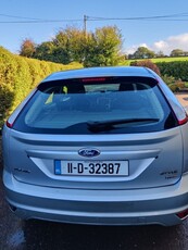 2011 - Ford Focus Manual