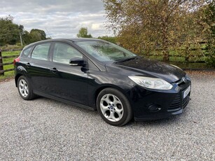 2011 - Ford Focus Manual