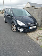 2011 - Ford Galaxy Automatic