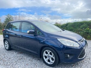 2011 - Ford Grand C-Max Manual