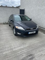 2011 - Ford Mondeo Manual