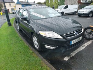 2011 - Ford Mondeo Manual