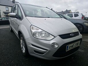 2011 - Ford S-Max Manual