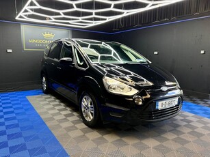 2011 - Ford S-Max Manual