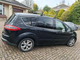 2011 - Ford S-Max Manual