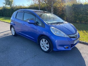 2011 - Honda Fit Automatic