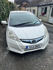 2011 - Honda Fit Automatic