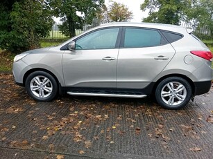 2011 - Hyundai ix35 Manual