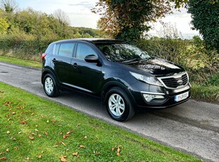 2011 - Kia Sportage Manual