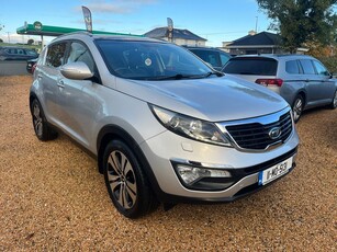 2011 - Kia Sportage Manual