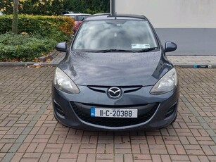 2011 - Mazda Demio Automatic