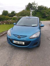 2011 - Mazda Demio Automatic