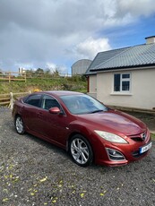 2011 - Mazda Mazda6 Manual