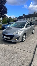 2011 - Mazda Premacy Automatic