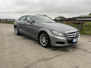 2011 - Mercedes-Benz CLS-Class Automatic