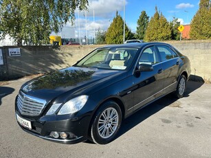 2011 - Mercedes-Benz E-Class Automatic