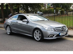 2011 - Mercedes-Benz E-Class Automatic