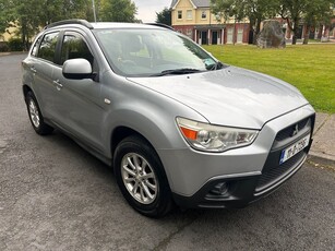 2011 - Mitsubishi ASX Manual