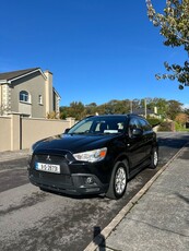 2011 - Mitsubishi ASX Manual