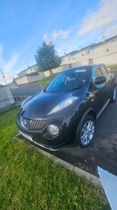 2011 - Nissan Juke Manual