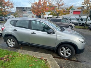 2011 - Nissan Qashqai Manual