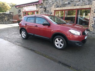 2011 - Nissan Qashqai Manual