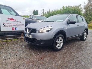 2011 - Nissan Qashqai Manual