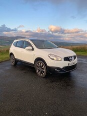 2011 - Nissan Qashqai+2 Manual