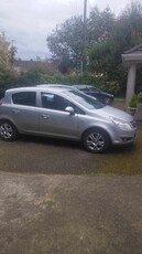 2011 - Opel Corsa Manual