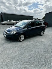 2011 - Opel Zafira Manual