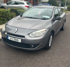 2011 - Renault Fluence Manual